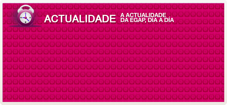 Portada EGAP Hoxe